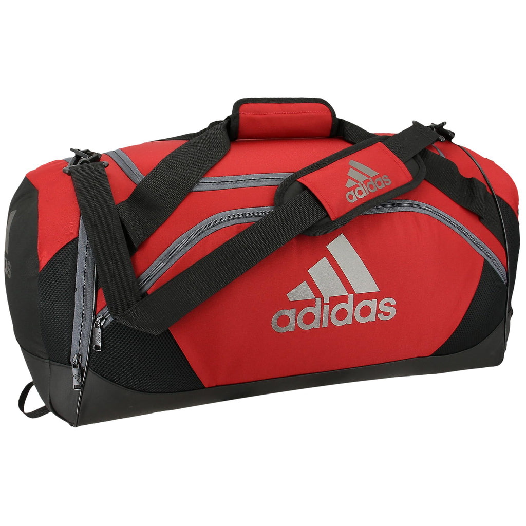 adidas Unisex Team Issue Sports Duffel Bag for Men and Women