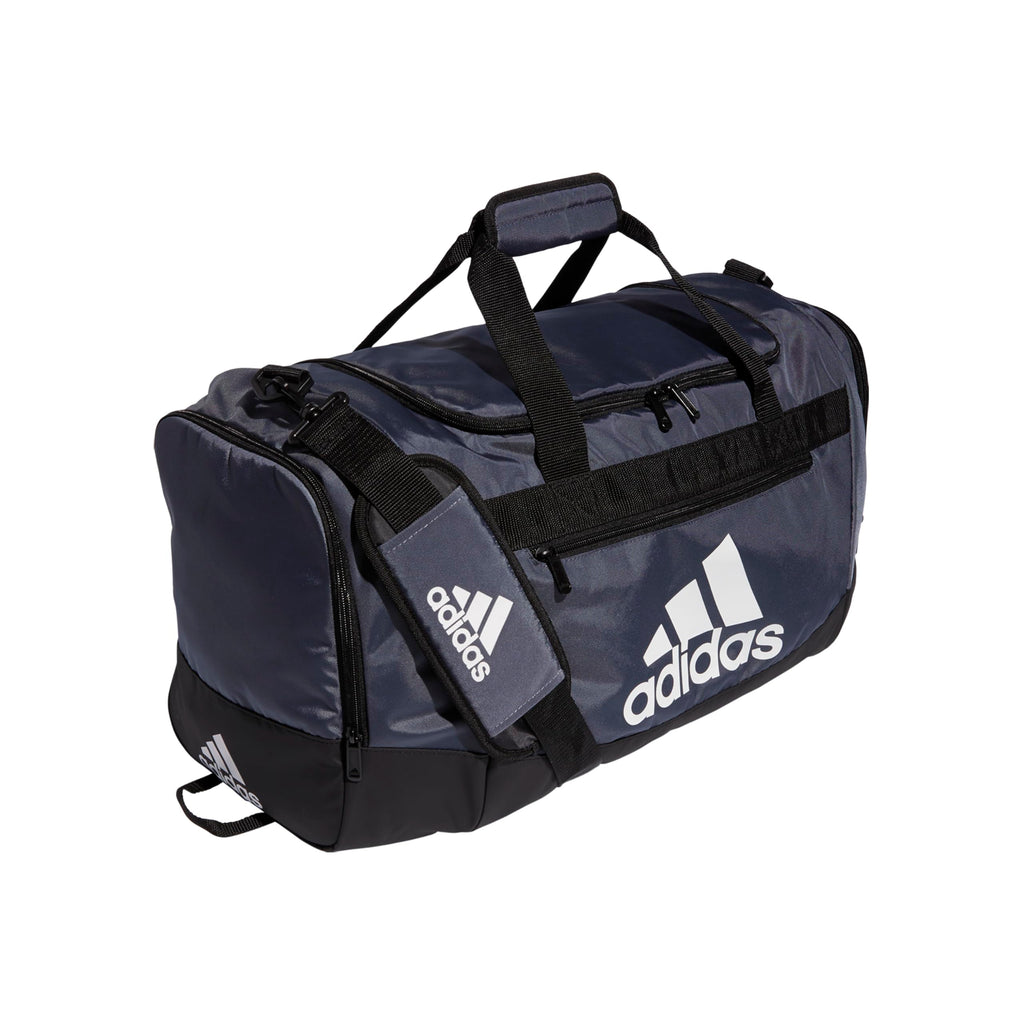 adidas Unisex Adult Defender 4.0 Gym Duffel Bag for Men and Women
