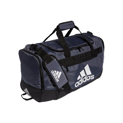 adidas Unisex Adult Defender 4.0 Gym Duffel Bag for Men and Women