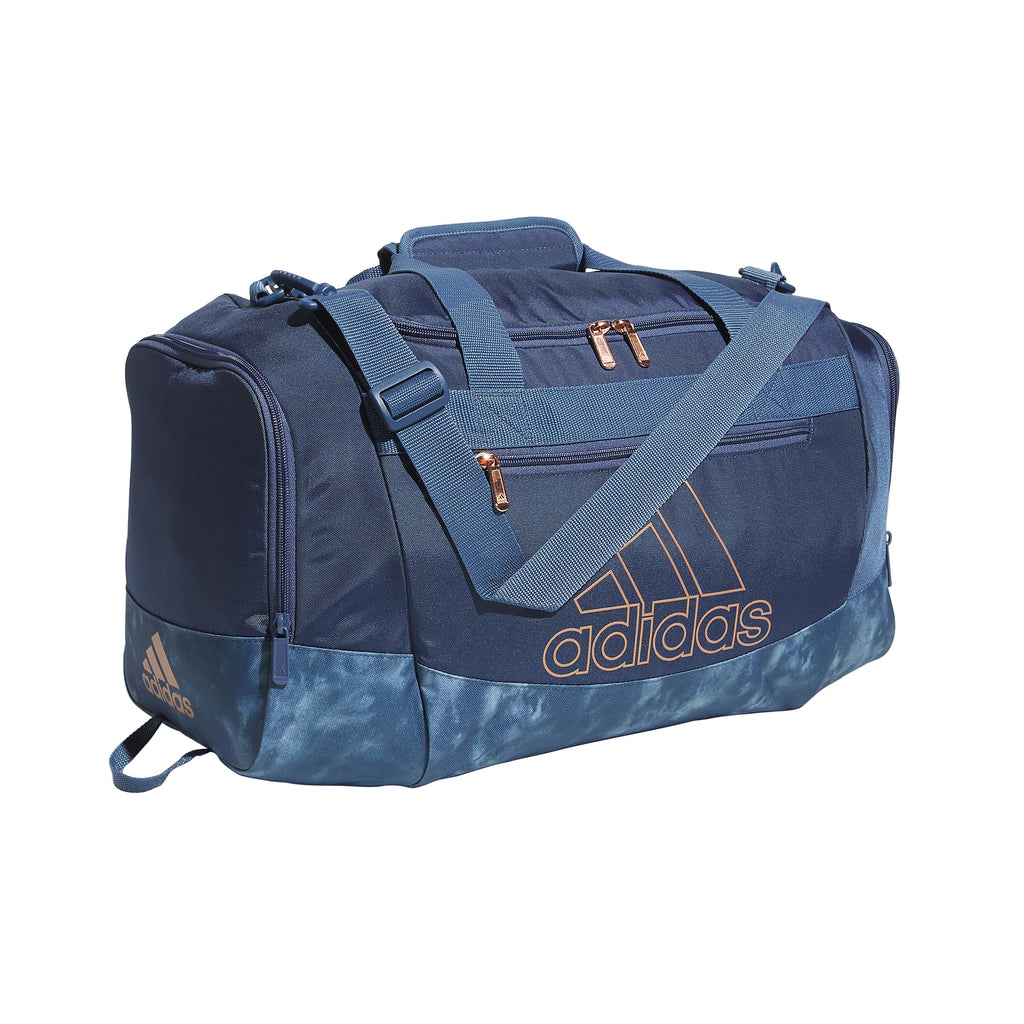 adidas Unisex Adult Defender 4.0 Gym Duffel Bag for Men and Women