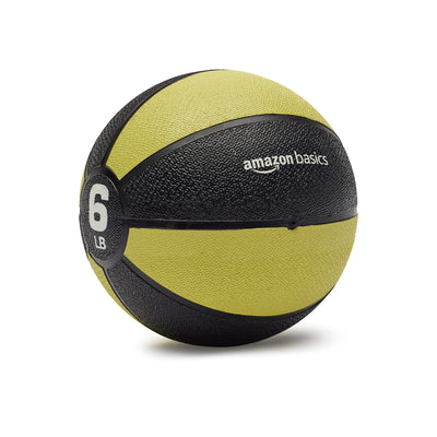 Amazon Basics Weighted Medicine Ball