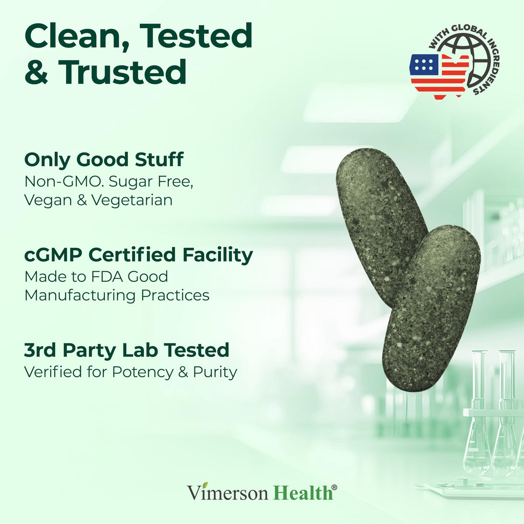 Multivitamin for Men – Methylated Mens Multivitamins & Multiminerals Capsules with Vitamin B12, A, D, C, Zinc, Magnesium & More for Complete Daily Support – High Potency Bioavailable Vitamins for Men