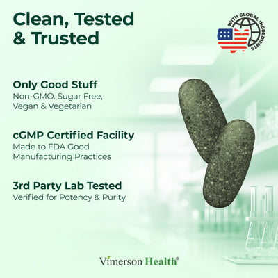 Multivitamin for Men – Methylated Mens Multivitamins & Multiminerals Capsules with Vitamin B12, A, D, C, Zinc, Magnesium & More for Complete Daily Support – High Potency Bioavailable Vitamins for Men