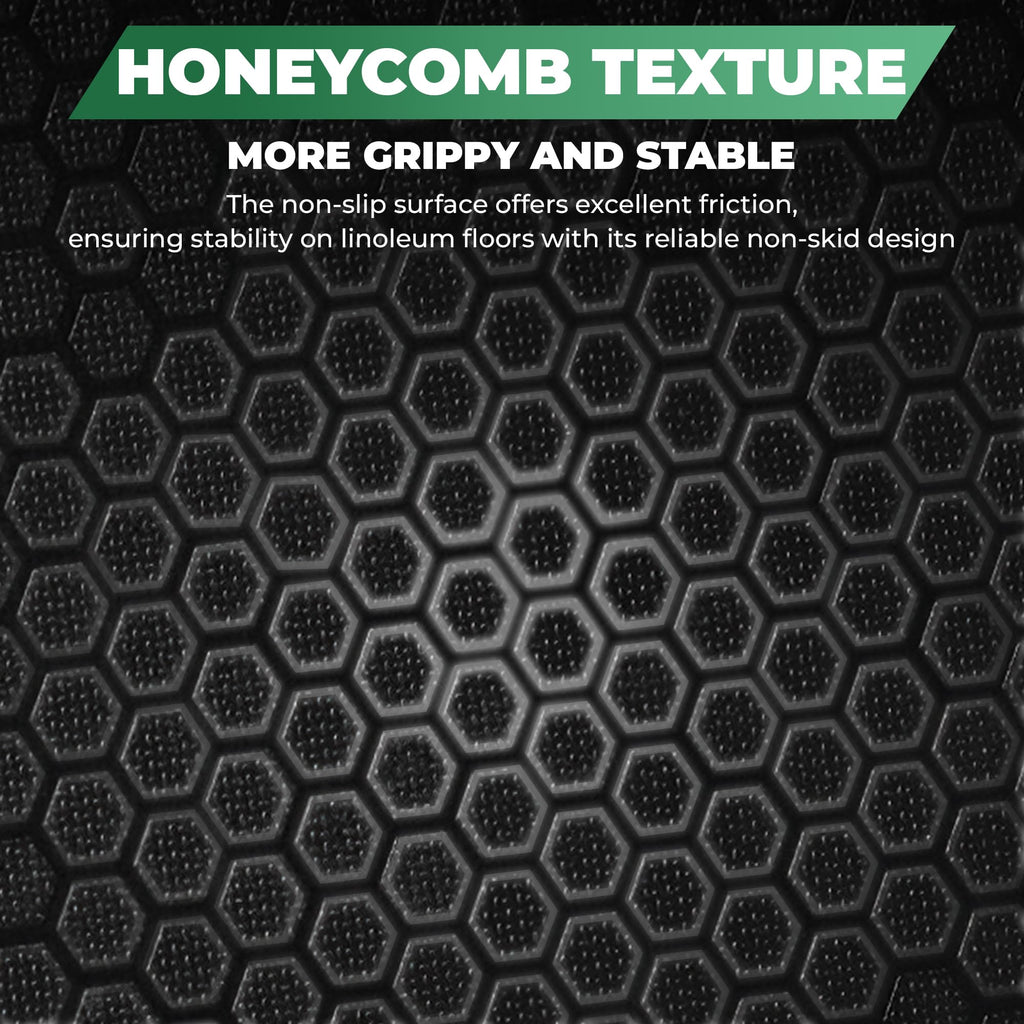 Yes4All 3 in 1 Non-Slip Wooden Plyo Box, Step Up Box for Workout, Plyometric Jump Box for Skipping, Jumping, Lunges, Squats, Dips