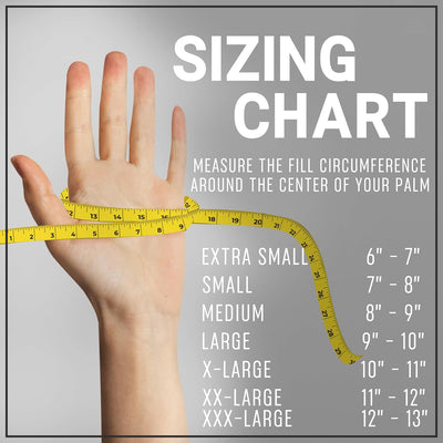 Schiek 540 Platinum Lifting Gloves - One Year Warranty!