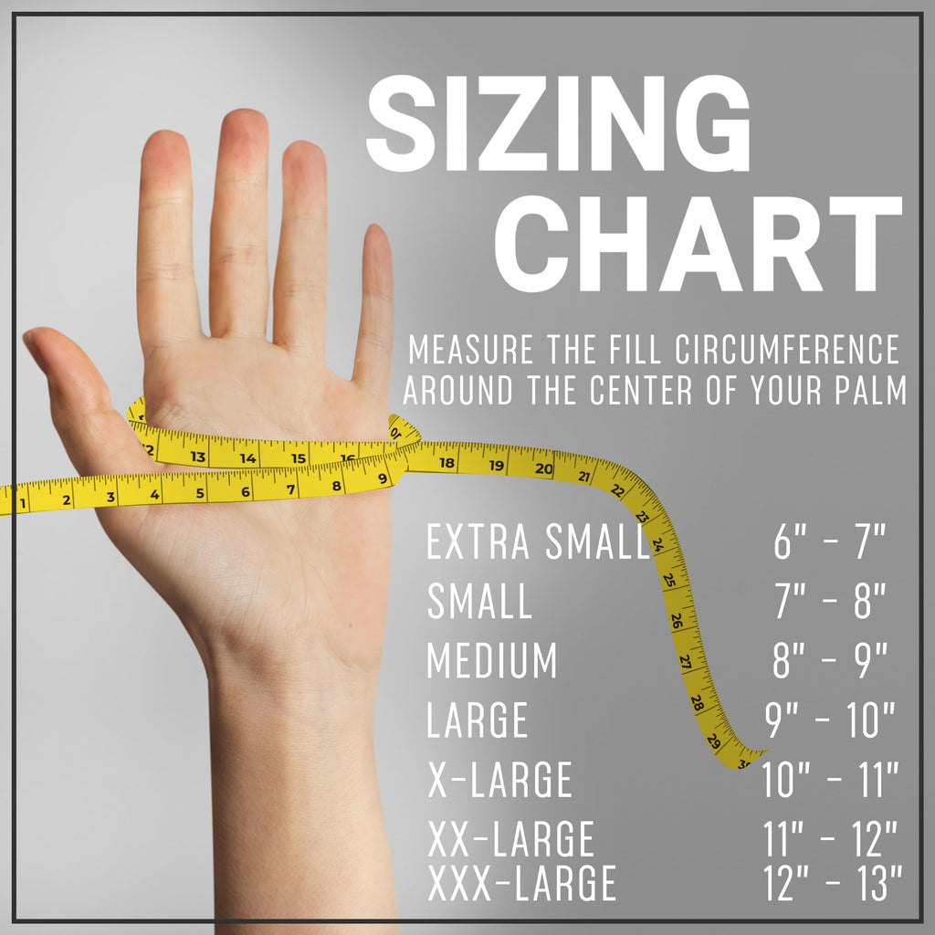 Schiek 540 Platinum Lifting Gloves - One Year Warranty!