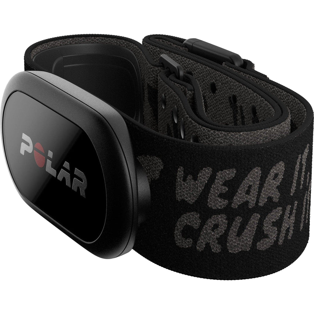 Polar H10 Heart Rate Monitor Chest Strap - ANT + Bluetooth, Waterproof HR Sensor for Men and Women