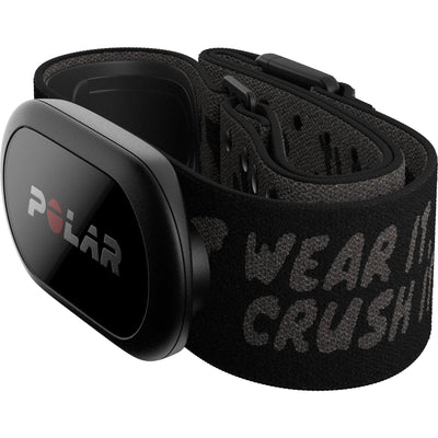 Polar H10 Heart Rate Monitor Chest Strap - ANT + Bluetooth, Waterproof HR Sensor for Men and Women