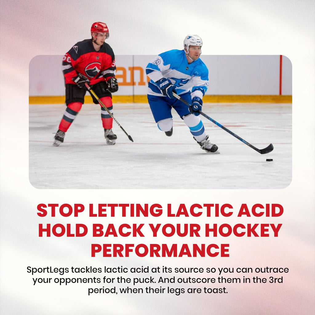 SPORTLEGS Fast Fitness Boost Pre Workout for Men and Women, Lactic Acid Supplement, Sports Endurance Fuel Endurance Supplements for Runners - 5-Cap Packet, Trial Pack of 3