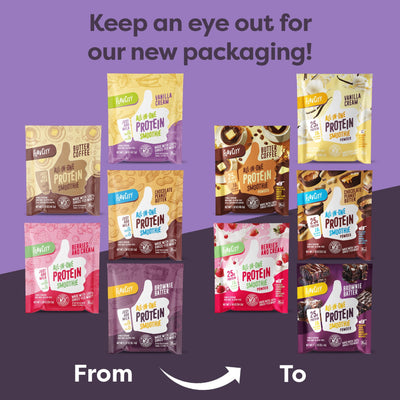 FlavCity Grass Fed Whey Chocolate Protein Powder - Chocolate Peanut Butter - 25g Protein & 10g Collagen - Made with Organic Cocoa & Coconut Milk - Gluten Free & No Added Sugars (20 Servings)