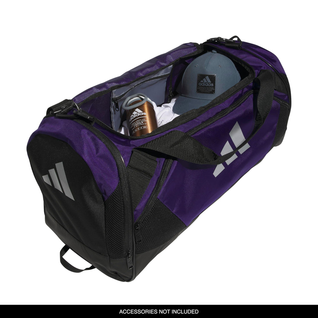 adidas Unisex Team Issue Sports Duffel Bag for Men and Women