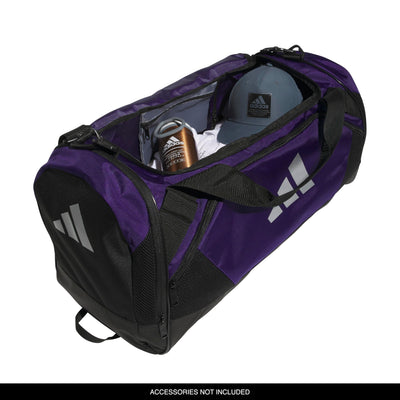 adidas Unisex Team Issue Sports Duffel Bag for Men and Women