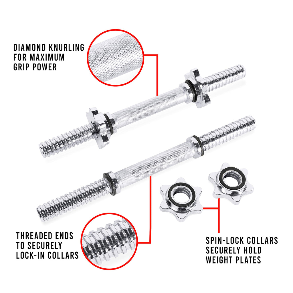 CAP Barbell Adjustable Dumbbell Weight Set | Multiple Options