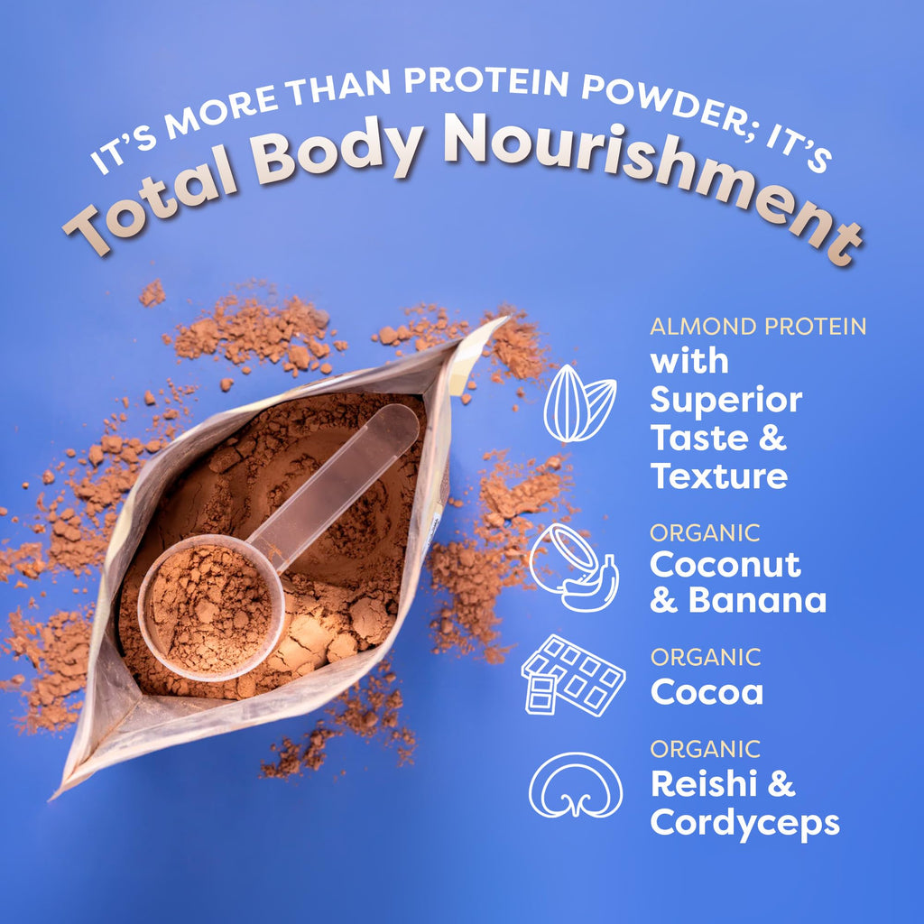 FlavCity Grass Fed Whey Chocolate Protein Powder - Chocolate Peanut Butter - 25g Protein & 10g Collagen - Made with Organic Cocoa & Coconut Milk - Gluten Free & No Added Sugars (20 Servings)