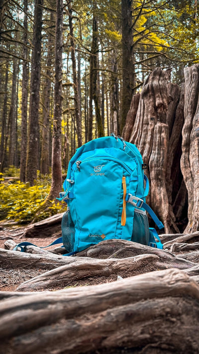 SKYSPER Small Hiking Backpack, 20L/30L Lightweight Travel Backpacks Hiking Daypack for Women Men