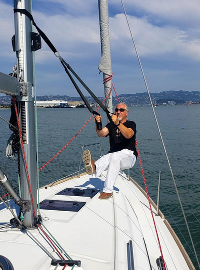 TNT PRO Suspension Fitness Trainer (Black) - Proud to be a USA Company