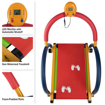 Kids Exercise Equipment Collection: Strength Training, Cardio, and Active Play Essentials