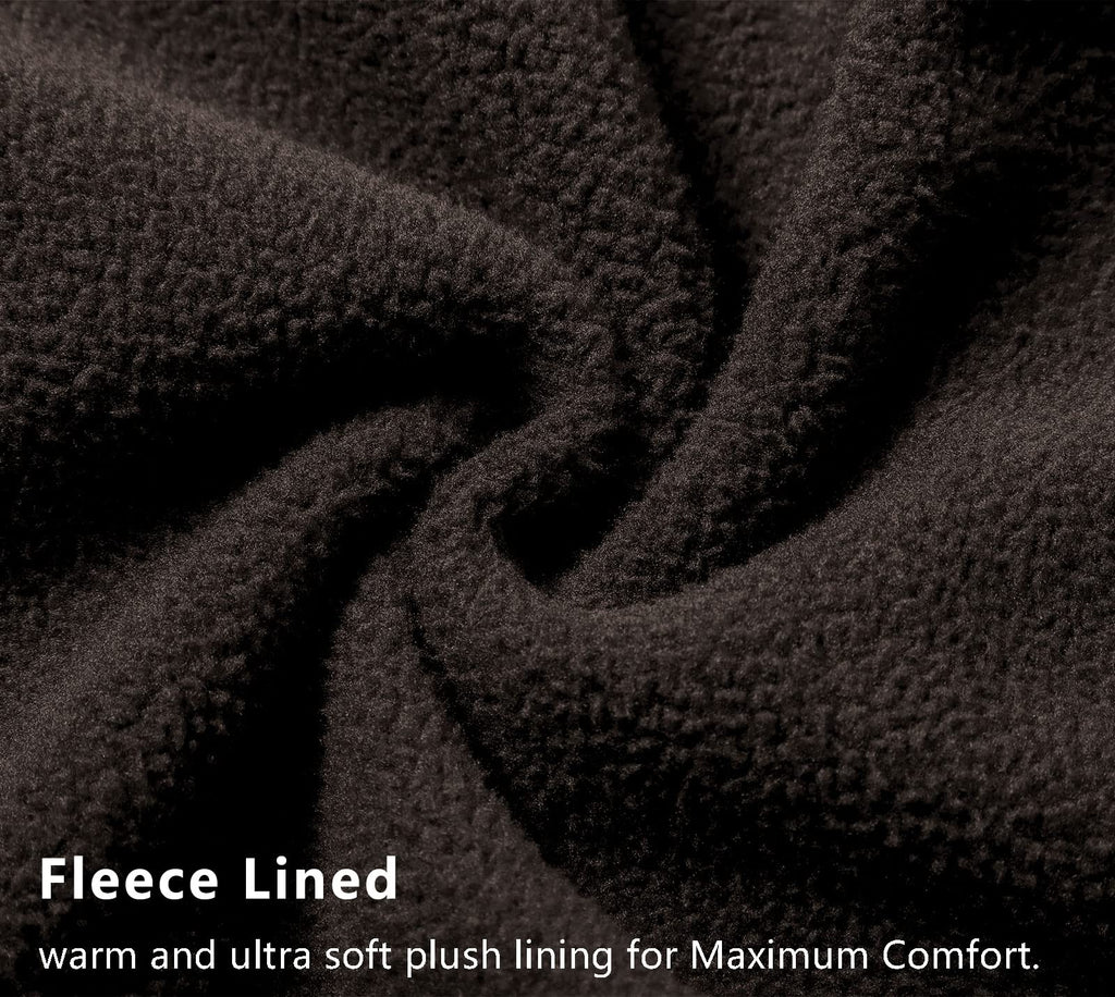 THE GYM PEOPLE Men's Fleece Pullover Hoodie Loose Fit Ultra Soft Hooded Sweatshirt With Pockets