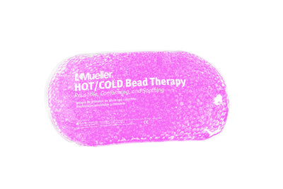 MUELLER Sports Medicine Reusable Cold & Hot Pack, Ice Pack for Injuries and Pain Relief, Blue