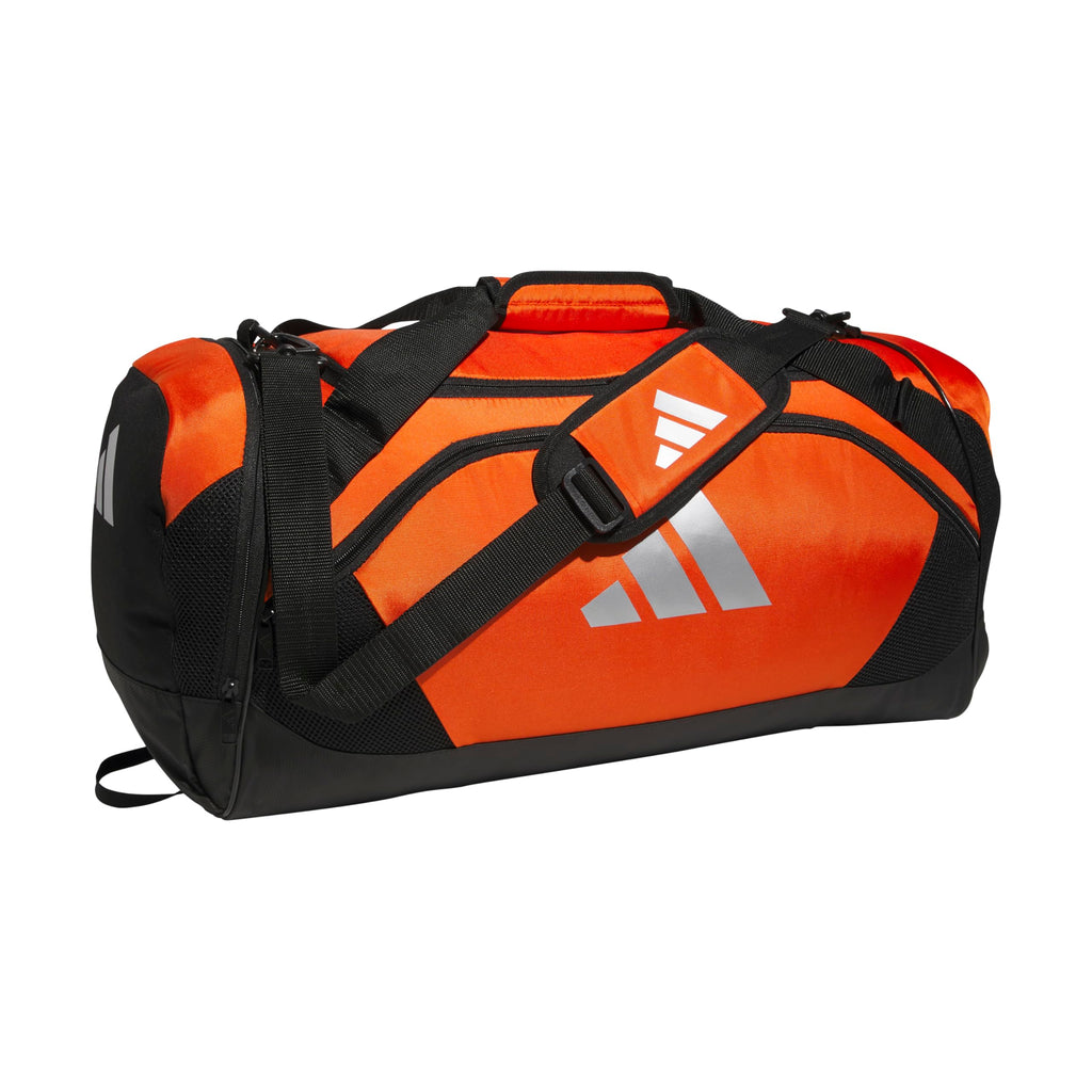 adidas Unisex Team Issue Sports Duffel Bag for Men and Women