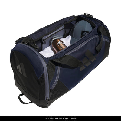 adidas Unisex Team Issue Sports Duffel Bag for Men and Women