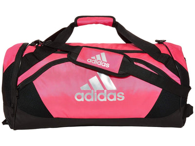 adidas Unisex Team Issue Sports Duffel Bag for Men and Women