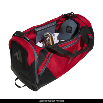 adidas Unisex Team Issue Sports Duffel Bag for Men and Women