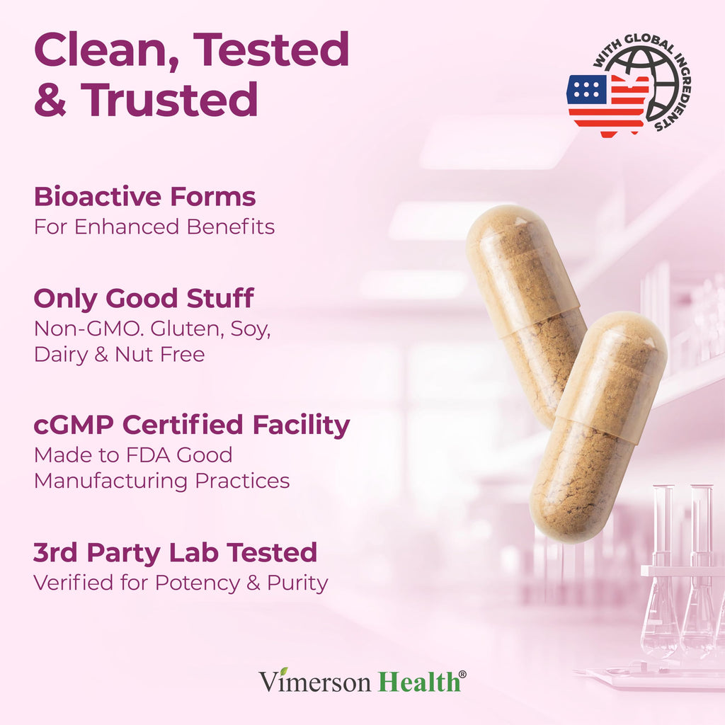 Multivitamin for Men – Methylated Mens Multivitamins & Multiminerals Capsules with Vitamin B12, A, D, C, Zinc, Magnesium & More for Complete Daily Support – High Potency Bioavailable Vitamins for Men