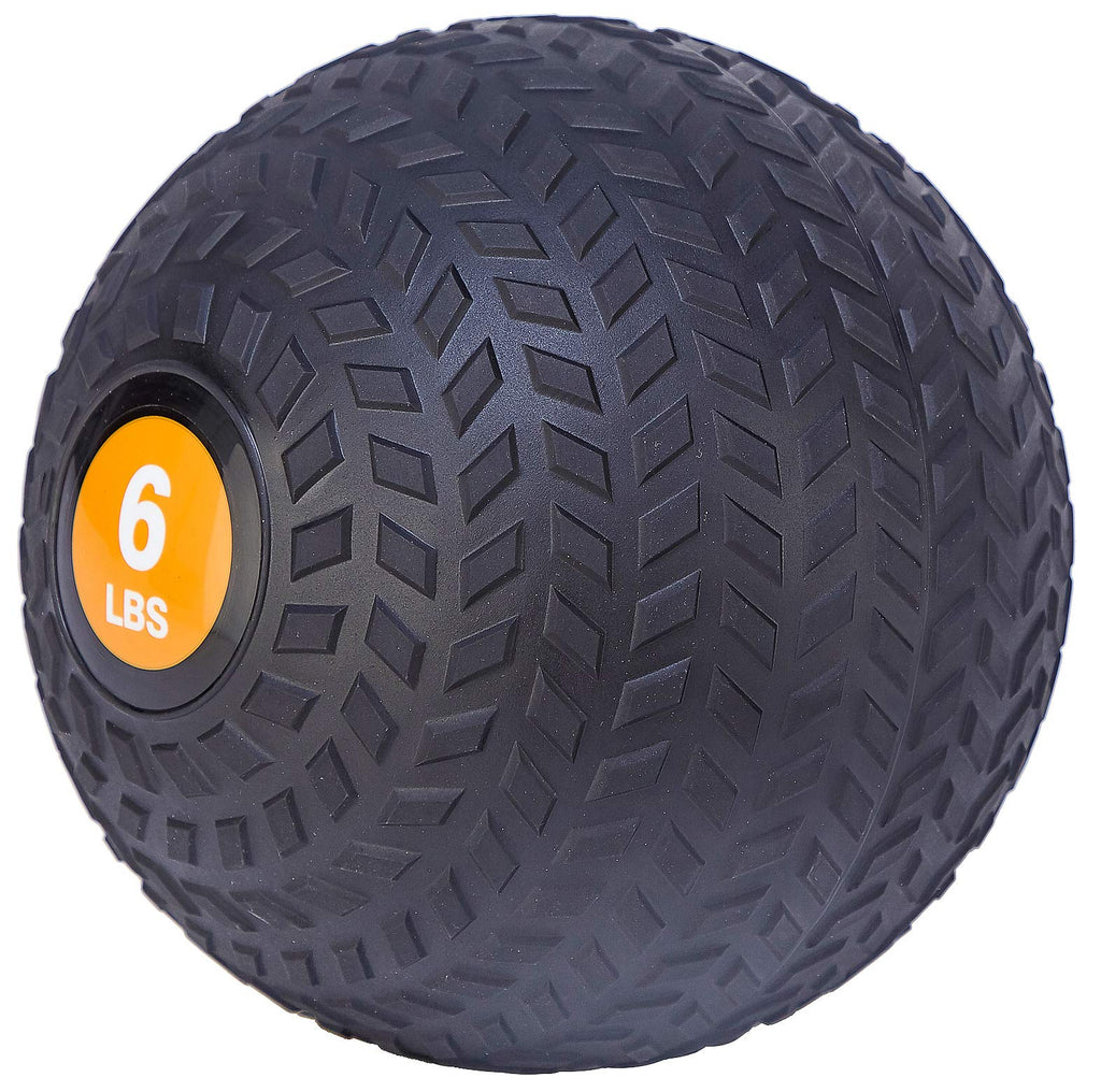 Fitvids Workout Exercise Fitness Weighted Medicine Ball, Wall Ball and Slam Ball, Multiple Styles and Sizes