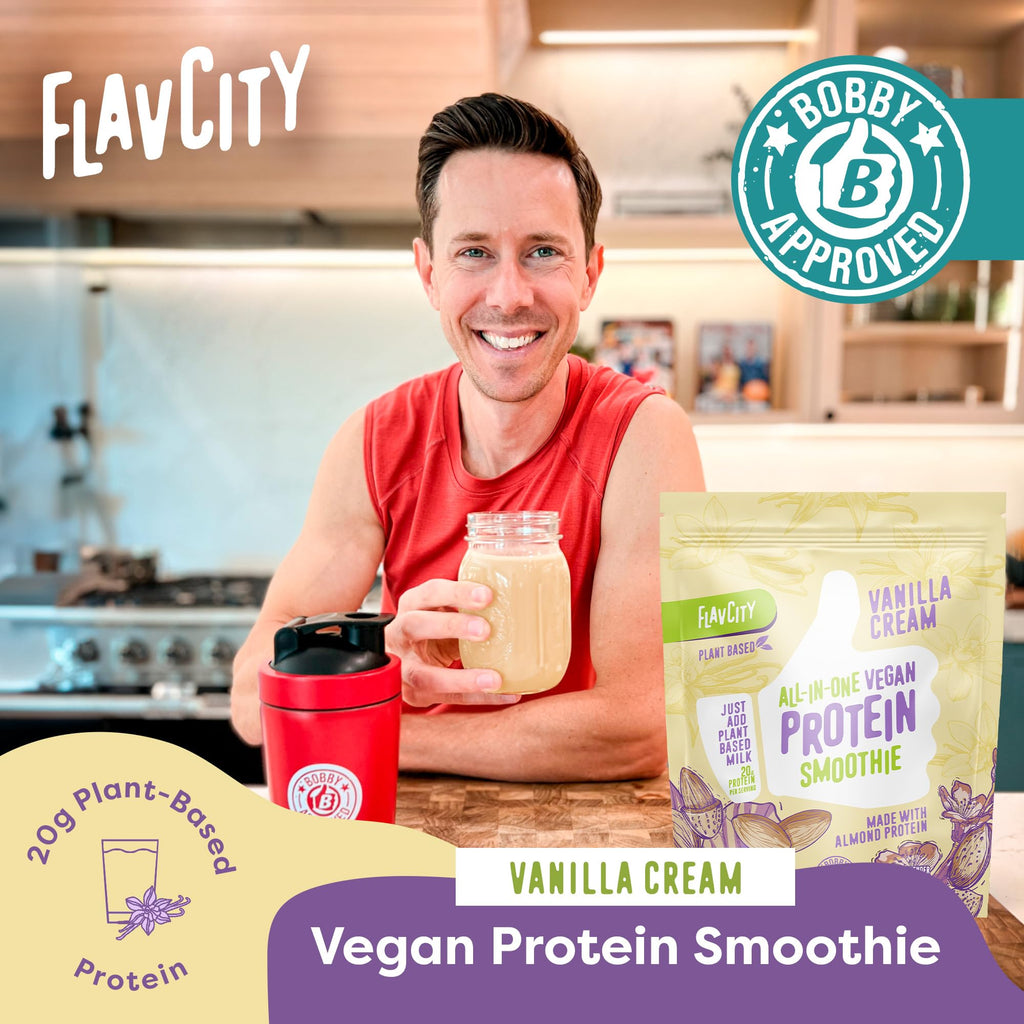 FlavCity Grass Fed Whey Chocolate Protein Powder - Chocolate Peanut Butter - 25g Protein & 10g Collagen - Made with Organic Cocoa & Coconut Milk - Gluten Free & No Added Sugars (20 Servings)
