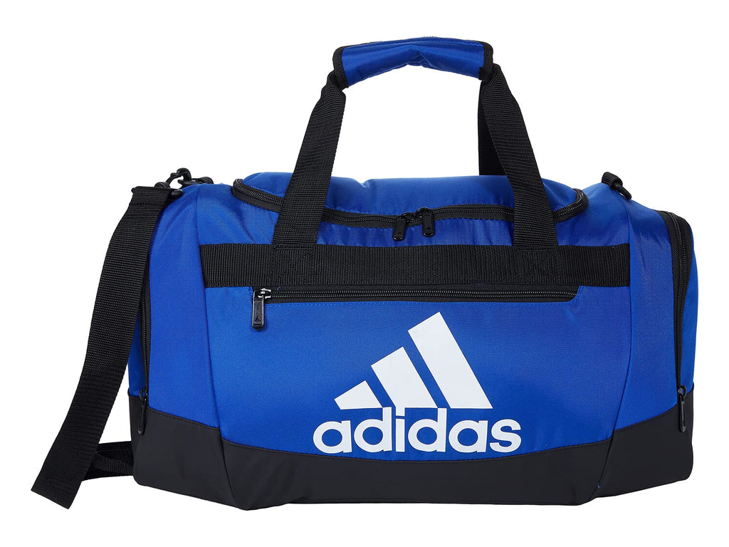 adidas Unisex Adult Defender 4.0 Gym Duffel Bag for Men and Women