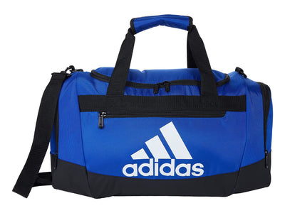adidas Unisex Adult Defender 4.0 Gym Duffel Bag for Men and Women