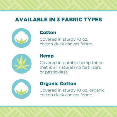 BEAN PRODUCTS Zafu Meditation Pillows for Sitting on Floor, Yoga Cushion, Cotton/Buckwheat fill Yoga Pillow, Zafu Meditation Cushion, Zen Kneeling Prayer Pad- MADE IN USA - 14" ROUND - SAFFRON