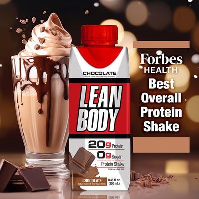 Labrada Lean Body Ready-to-Drink Cookies and Cream Protein Shake, 40g Protein, Whey Blend , 0 Sugar, Gluten No, 22 Vitamins & Minerals, (Recyclable Carton & Lid - Pack of 12) LABRADA , 17 Fl Oz (Pack of 12)