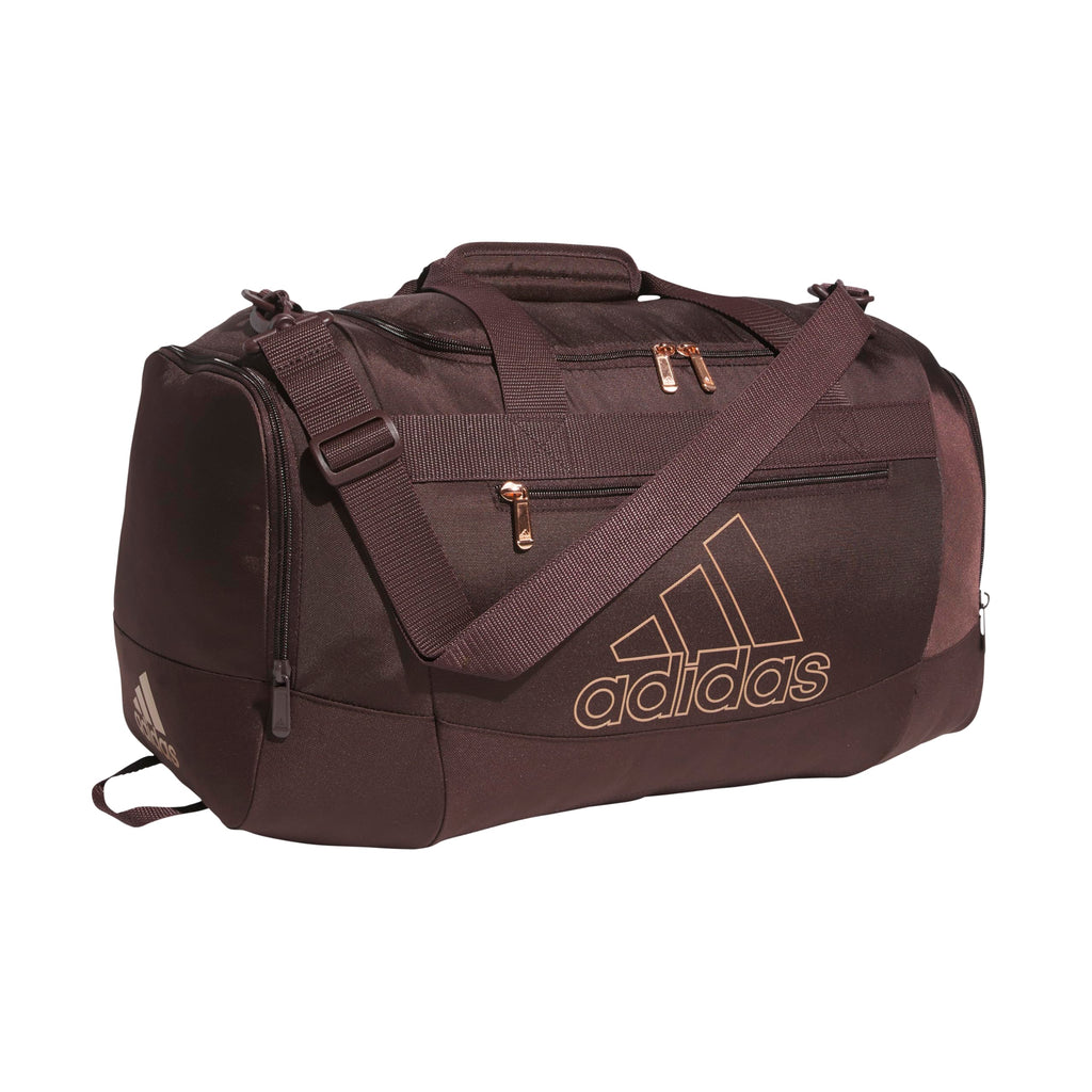 adidas Unisex Adult Defender 4.0 Gym Duffel Bag for Men and Women