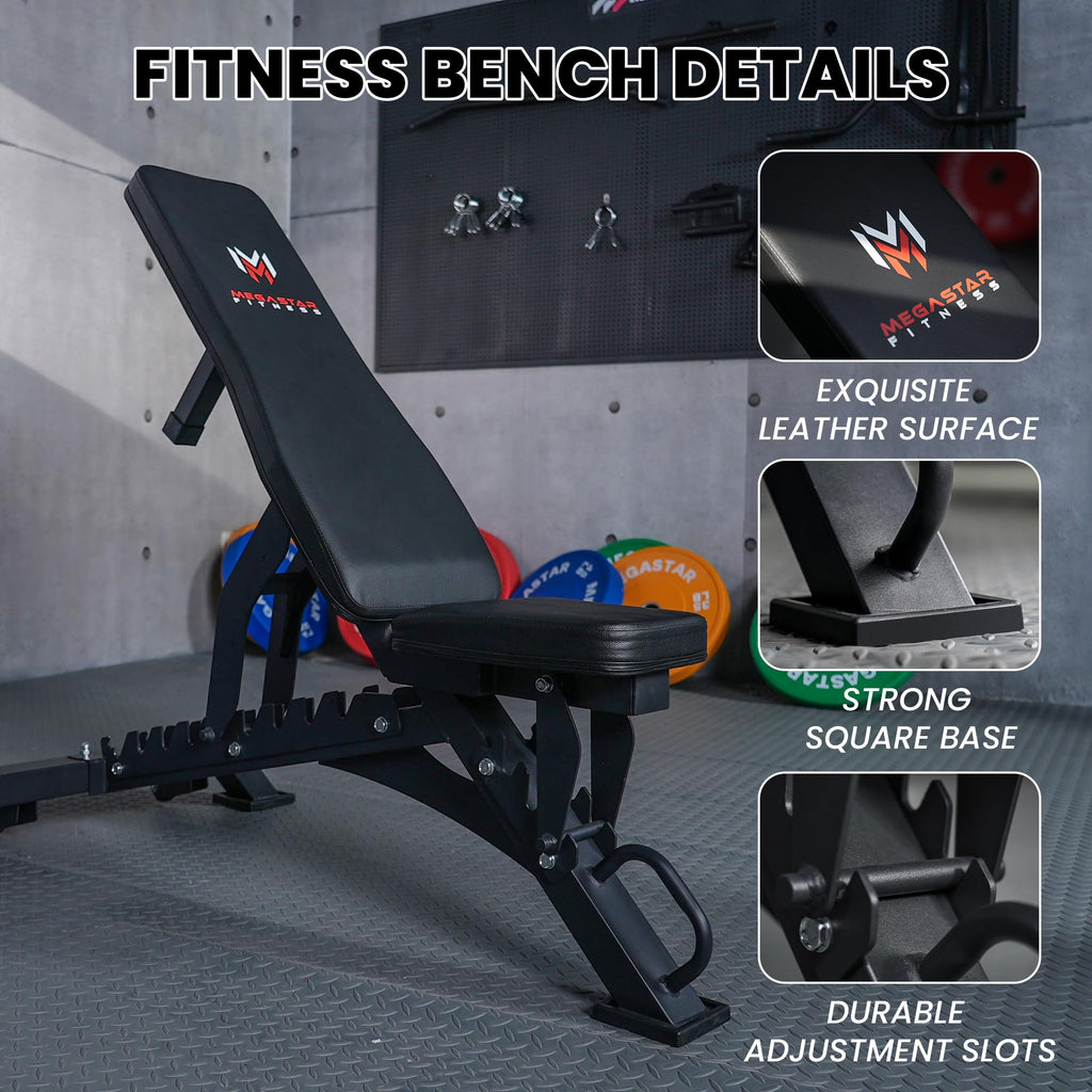 Smith Machine Home Gym with Aluminum Pulley Set- 2000lbs Capacity All-in-One Power Rack with Cable Crossover, Pull-Up Bar & Dip Station, Includes 18 Attachments, P107 Anvil