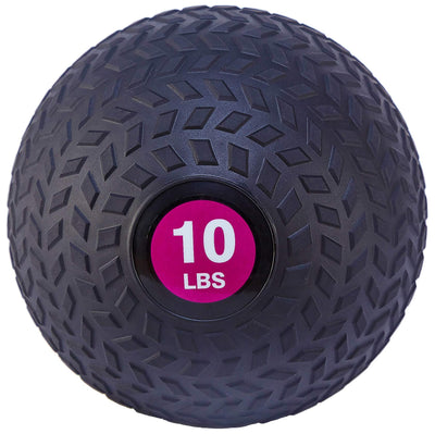 Fitvids Workout Exercise Fitness Weighted Medicine Ball, Wall Ball and Slam Ball, Multiple Styles and Sizes