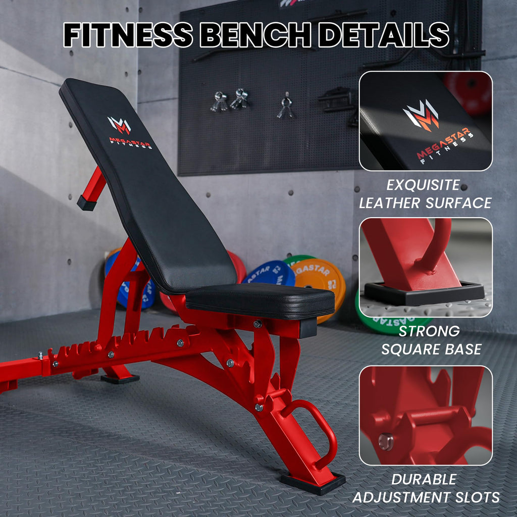 Smith Machine Home Gym with Aluminum Pulley Set- 2000lbs Capacity All-in-One Power Rack with Cable Crossover, Pull-Up Bar & Dip Station, Includes 18 Attachments, P107 Anvil