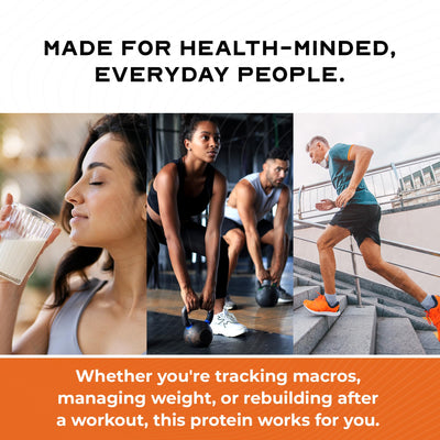 Muscle Feast Grass-Fed Whey Protein Isolate, All Natural Hormone Free Pasture Raised, Whey Isolate Protein Powder for Men and Women, Clean, Non-GMO & Gluten-Free, Isolate Protein - Unflavored, 5lb