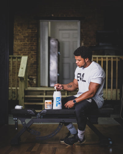 Evlution Nutrition HYDRAMINO Complete Hydration Multiplier, All 6 Electrolytes, Vitamin C & B, Fluid Boosting Aminos, Coconut Water, Endurance, Recovery, Antioxidants, 30 Serve, Orange Mango