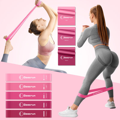 Pilates Ring Set with Resistance Bands Set, Pilates Ball, Sliding Disks – Workout Equipment Home Gym Includes Complete Fitness Poster