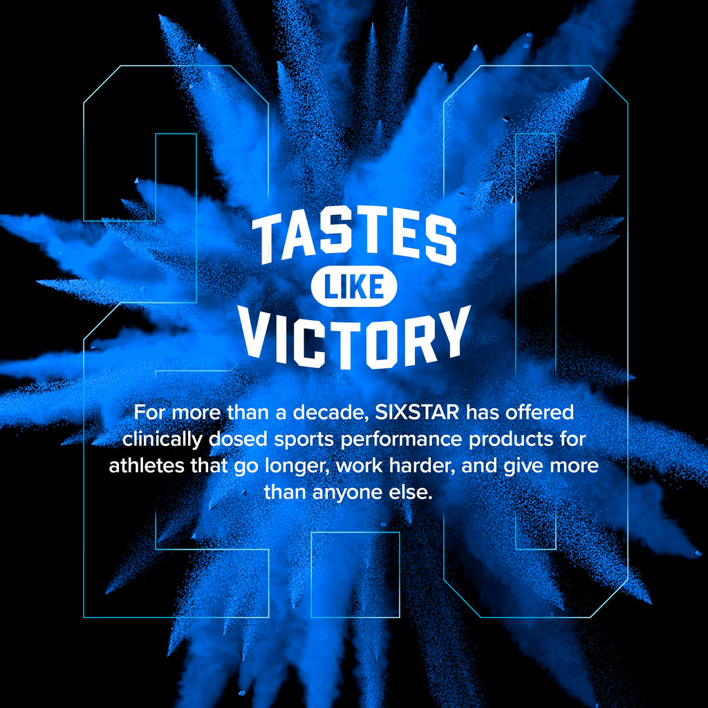 Six Star Pre-Workout Powder for Men & Women, Fruit Punch (30 Servings) - Preworkout Explosion 2.0 Energy Powder Drink Mix with Beta-Alanine & Caffeine - Sports Nutrition Supplement Products