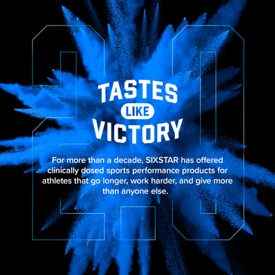 Six Star Pre-Workout Powder for Men & Women, Fruit Punch (30 Servings) - Preworkout Explosion 2.0 Energy Powder Drink Mix with Beta-Alanine & Caffeine - Sports Nutrition Supplement Products