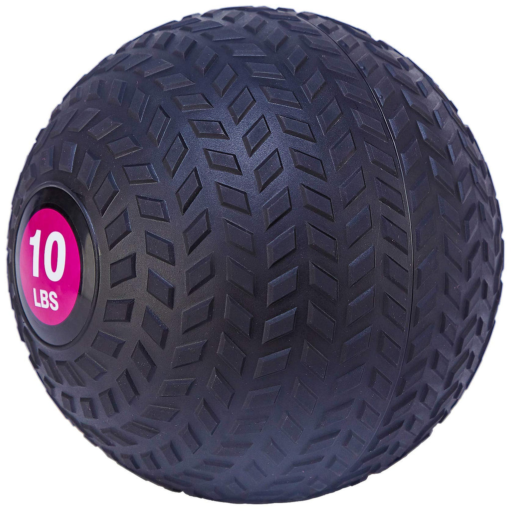 Fitvids Workout Exercise Fitness Weighted Medicine Ball, Wall Ball and Slam Ball, Multiple Styles and Sizes