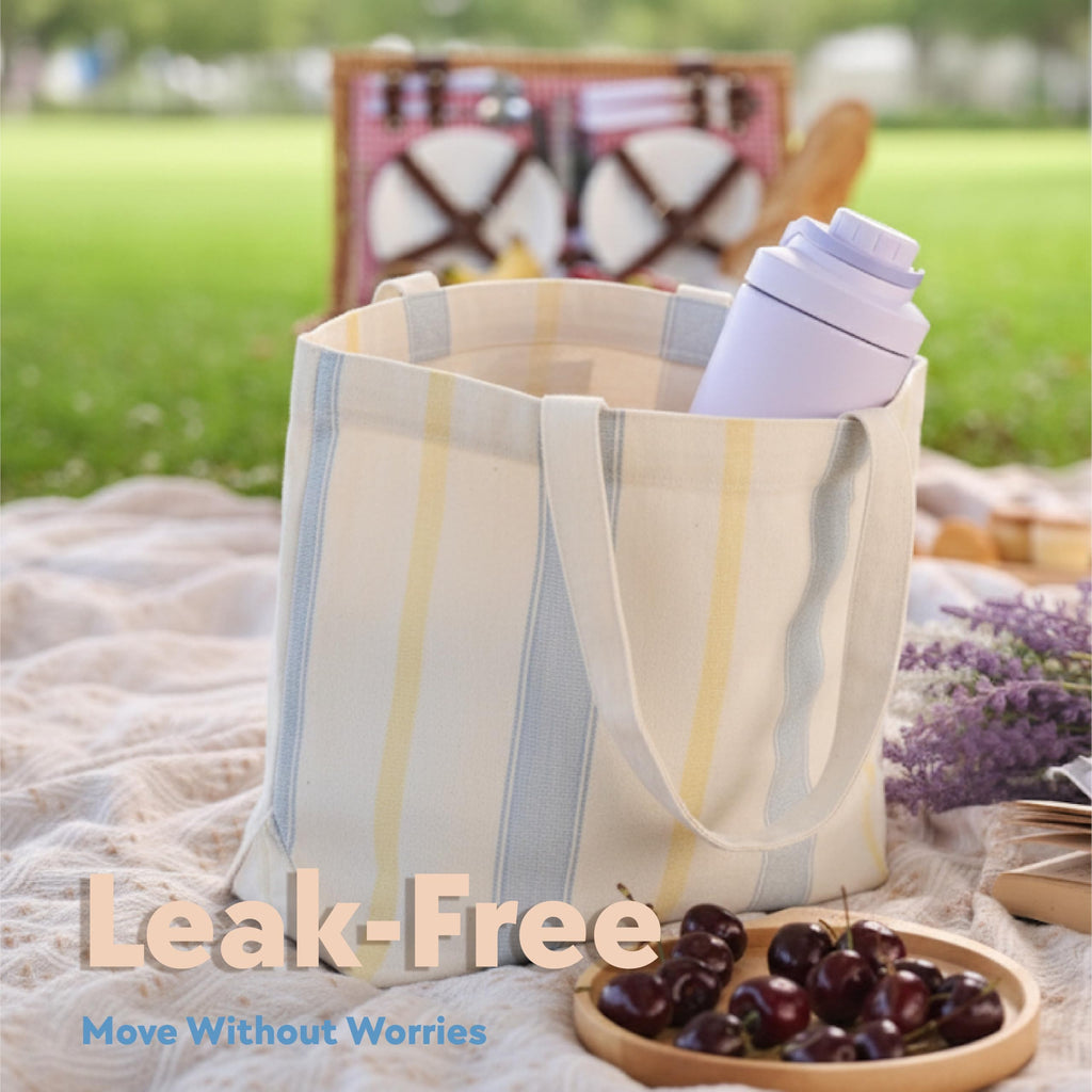 Paradise Shaker Bottle 24 oz, Insulated Stainless Steel Protein Shaker, Dishwasher Safe, with Lid Brush & Protective Boot, Leakproof Twist-Off Chug Cap, Sage Green, Tahoe Mist