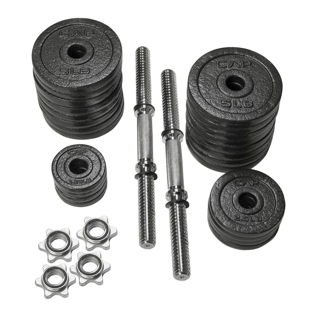 CAP Barbell Adjustable Dumbbell Weight Set | Multiple Options