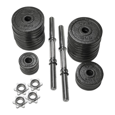 CAP Barbell Adjustable Dumbbell Weight Set | Multiple Options