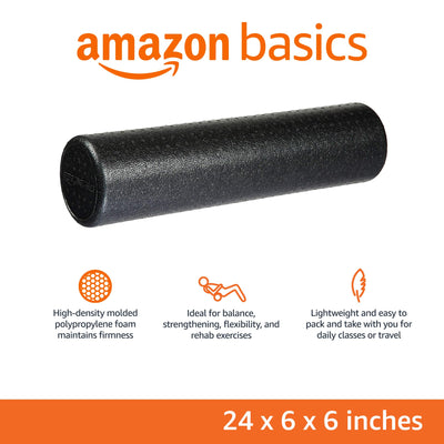 Amazon Basics High Density Foam Roller