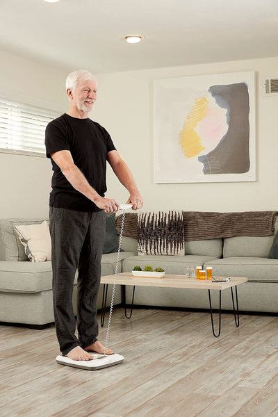 InBody Dial H20 | Body Composition Scale Most Accurate | Smart Scale with BMI, Body Fat, Muscle Mass | Weight Scale with Body Fat and Muscle