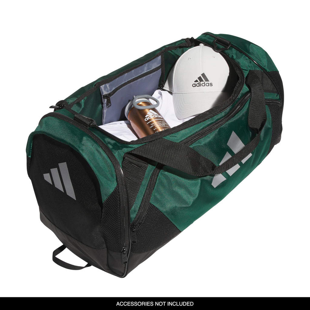 adidas Unisex Team Issue Sports Duffel Bag for Men and Women